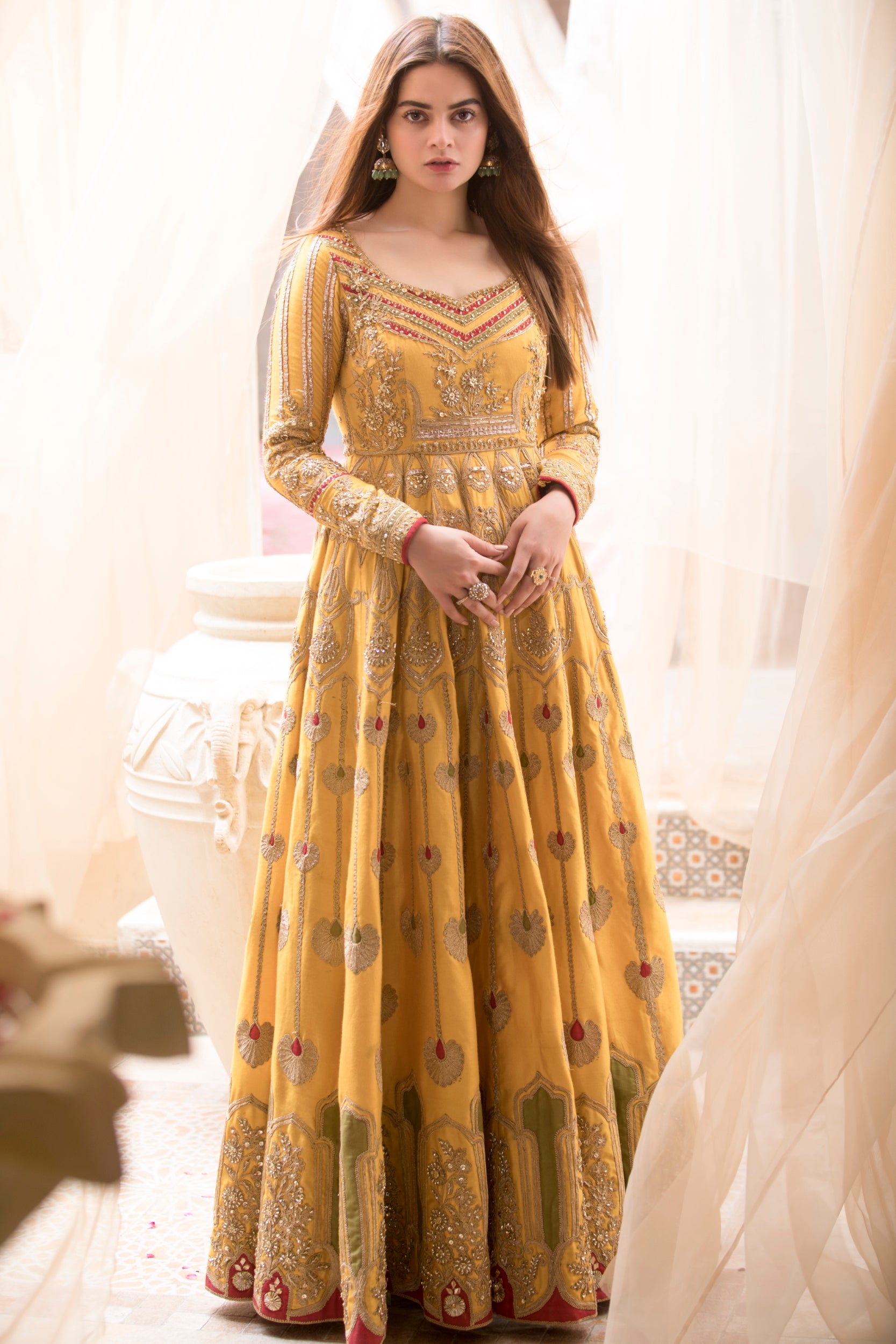 Shop MAHGUL Online at Erum Khan