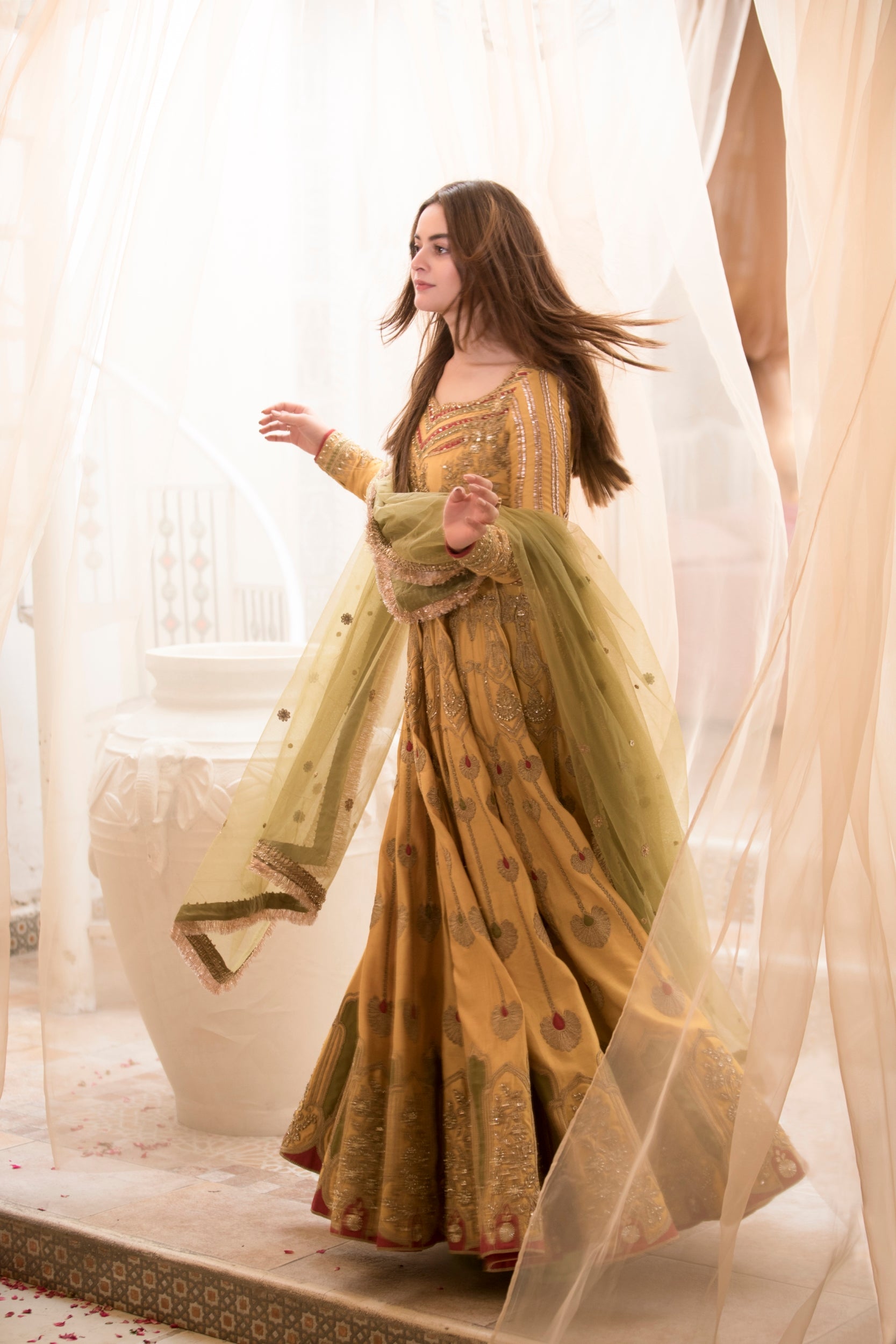 Shop MAHGUL Online at Erum Khan