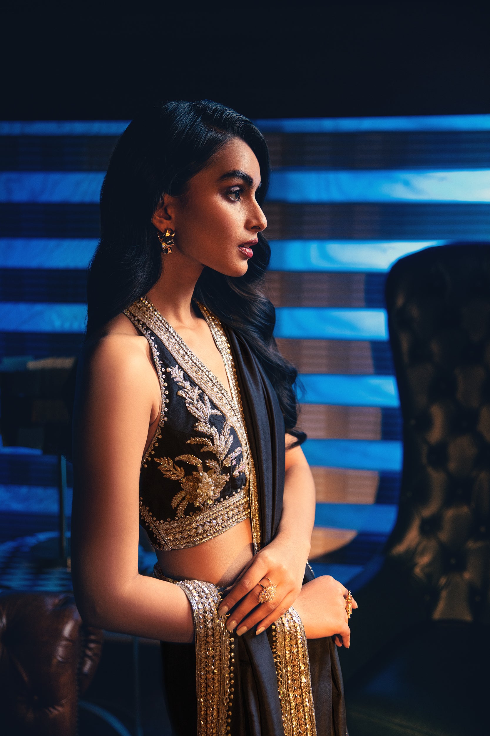 Shop OBSIDIAN Online at Erum Khan
