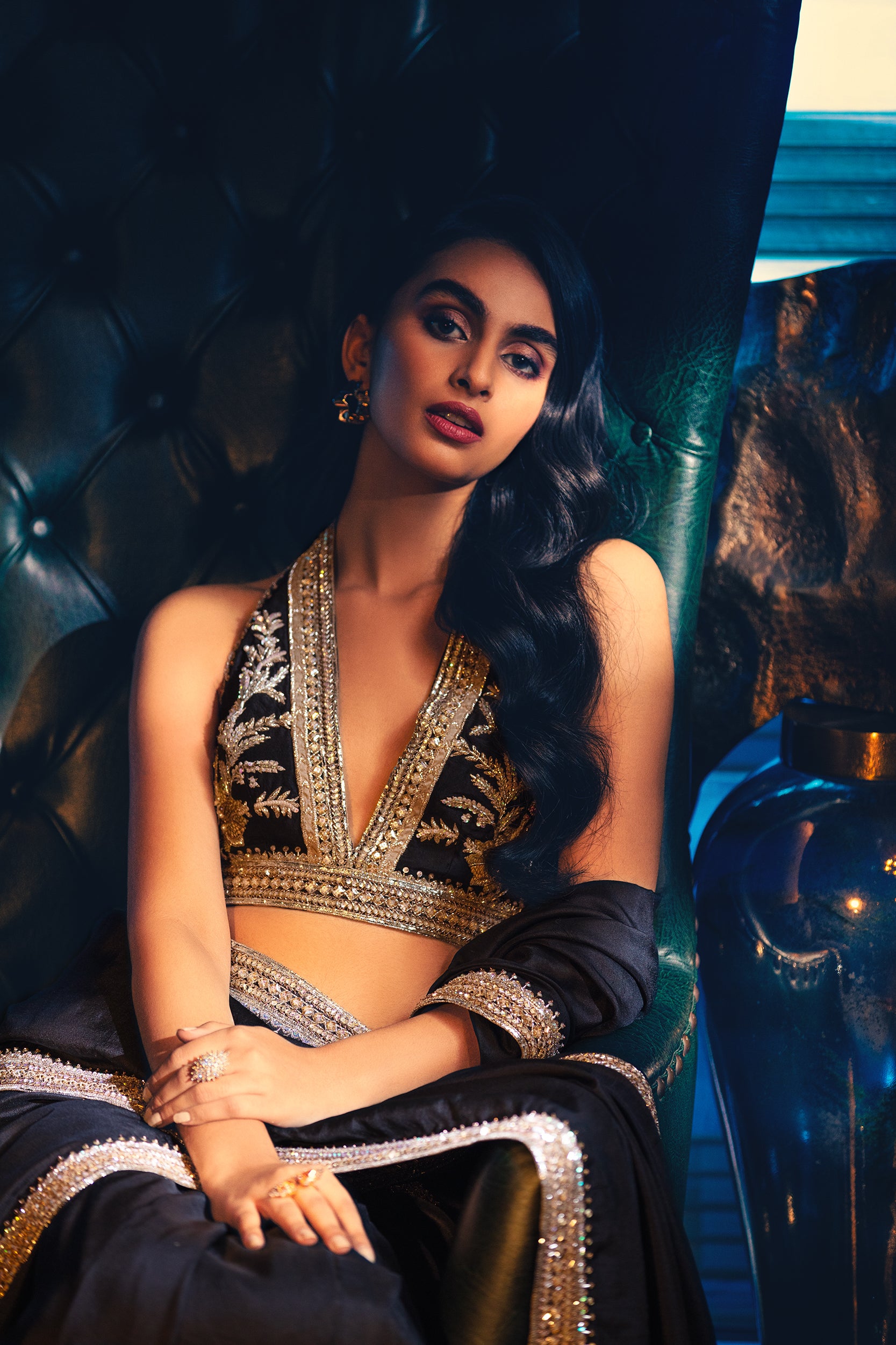 Shop OBSIDIAN Online at Erum Khan