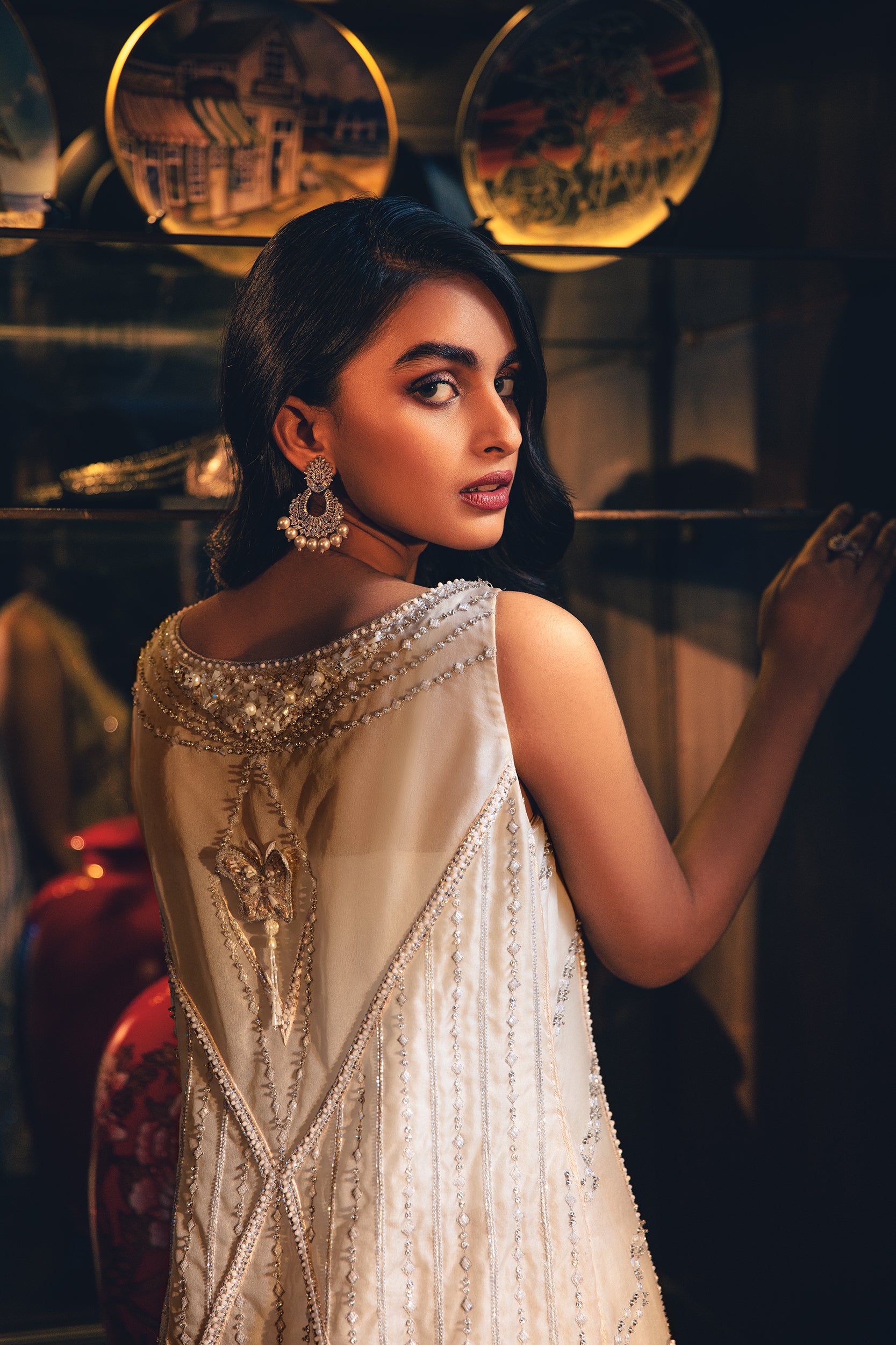 Shop QUARTZ Online at Erum Khan