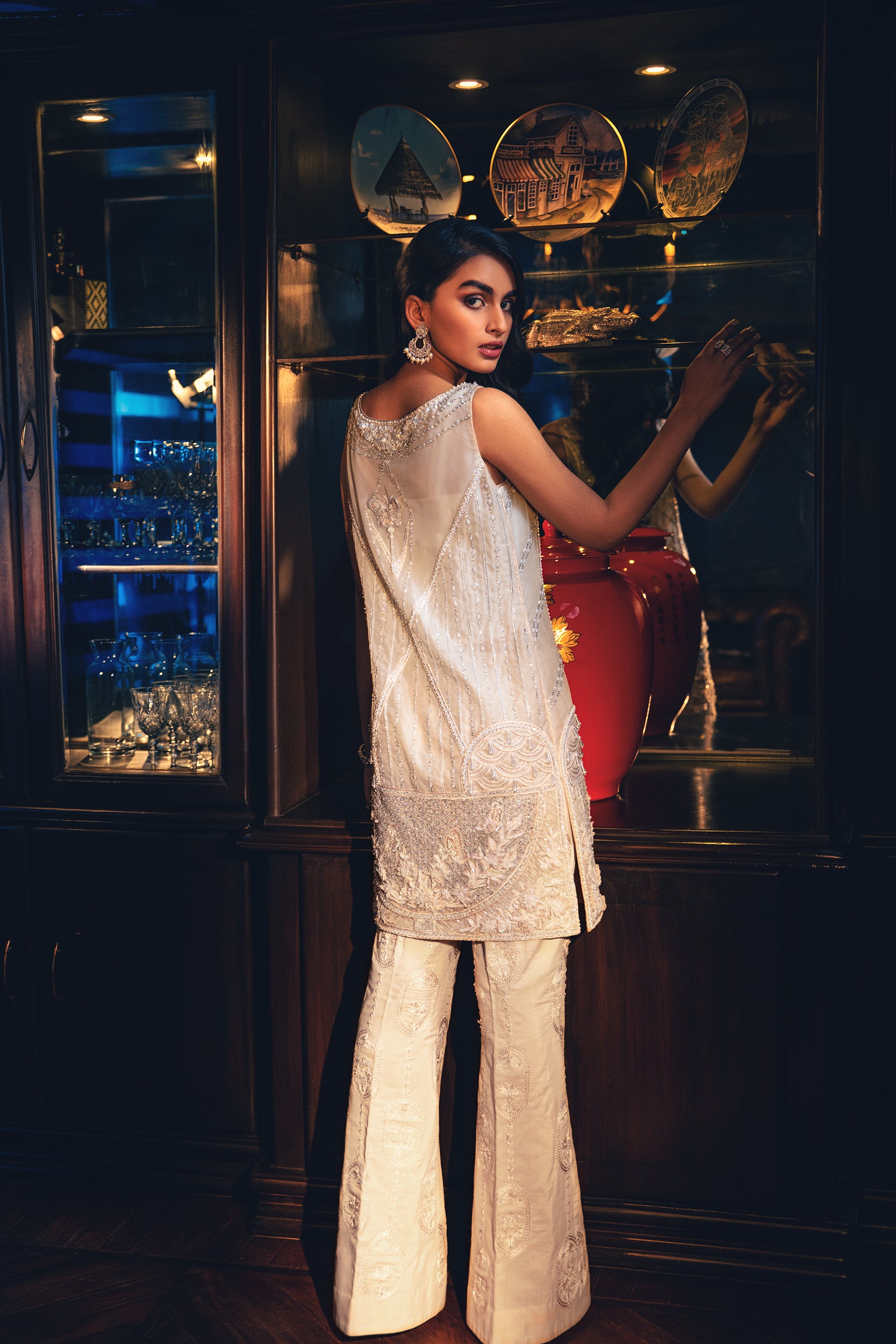 Shop QUARTZ Online at Erum Khan