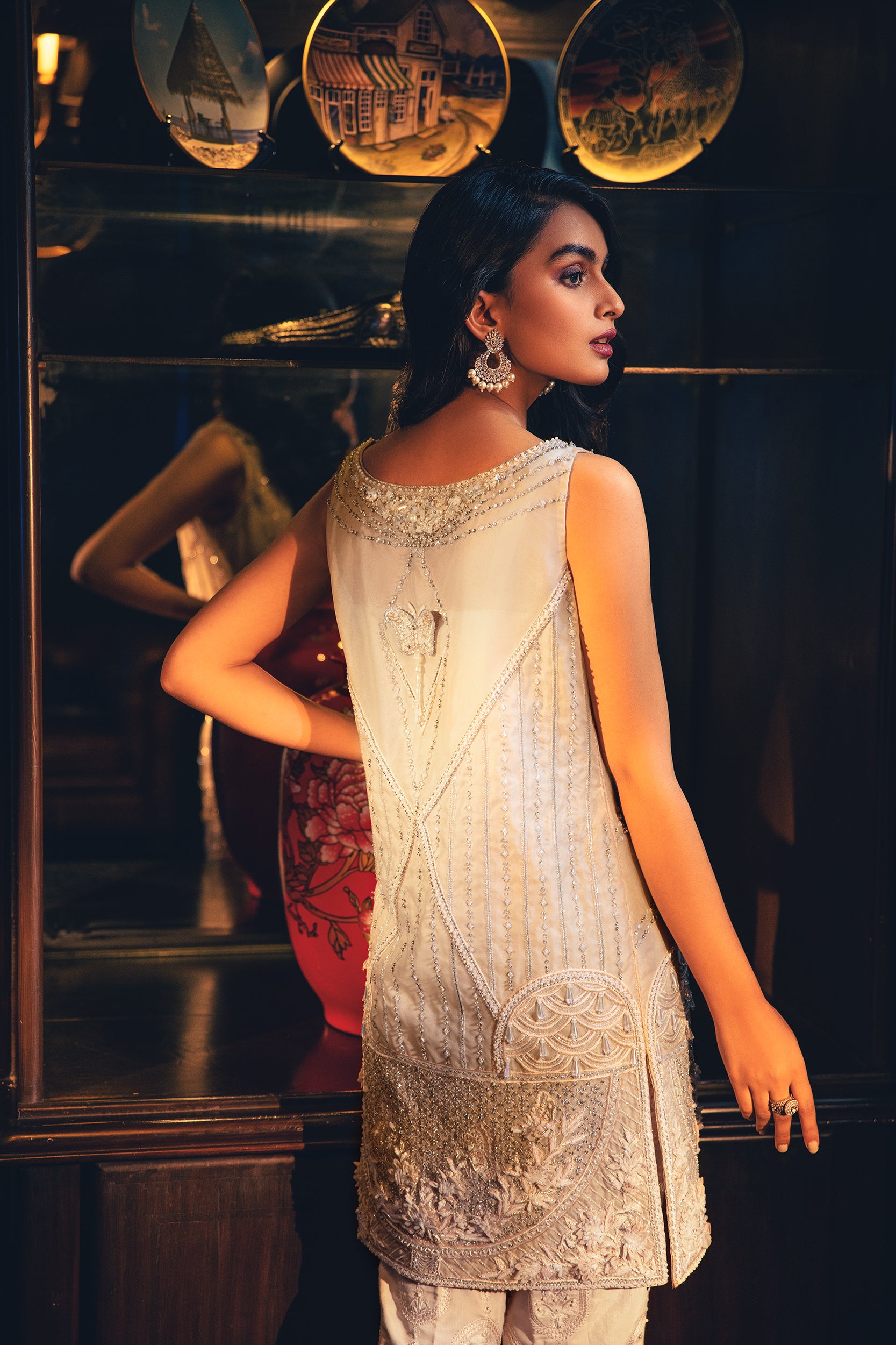 Shop QUARTZ Online at Erum Khan