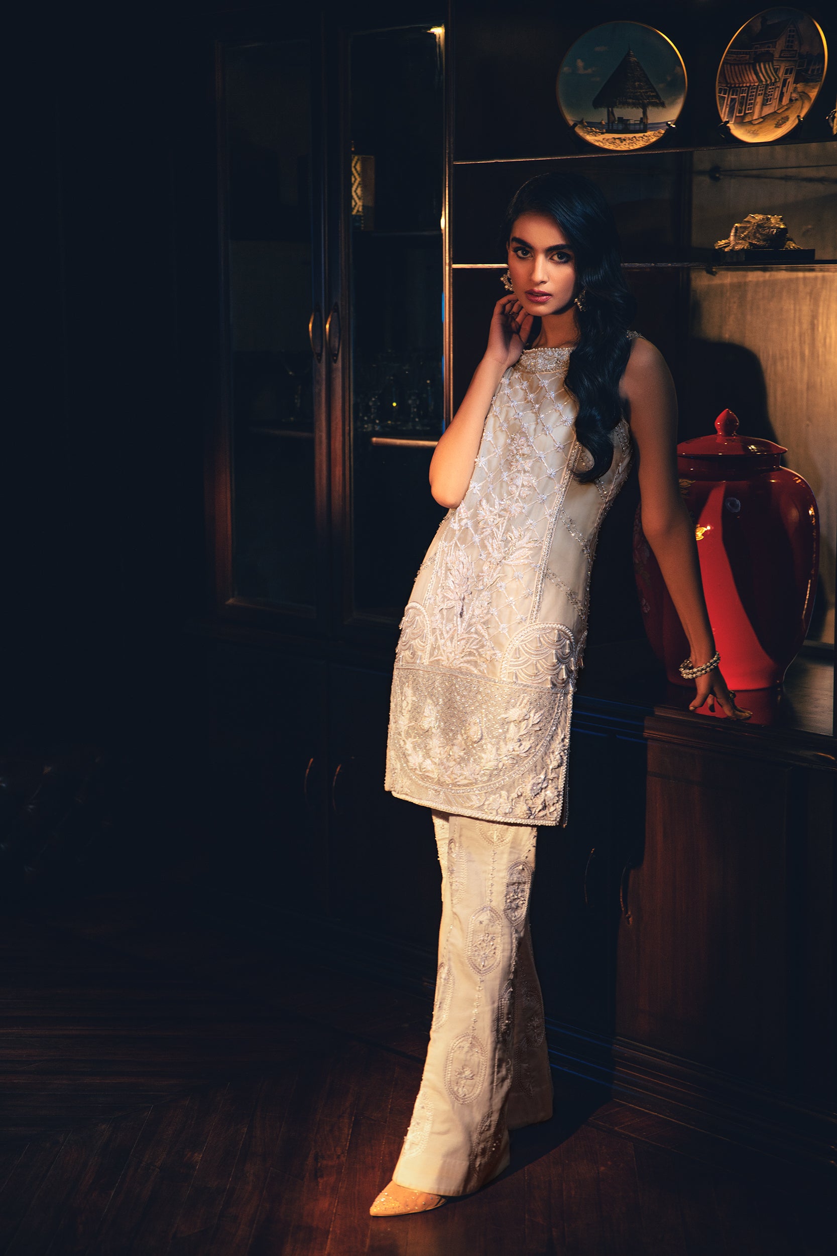 Shop QUARTZ Online at Erum Khan
