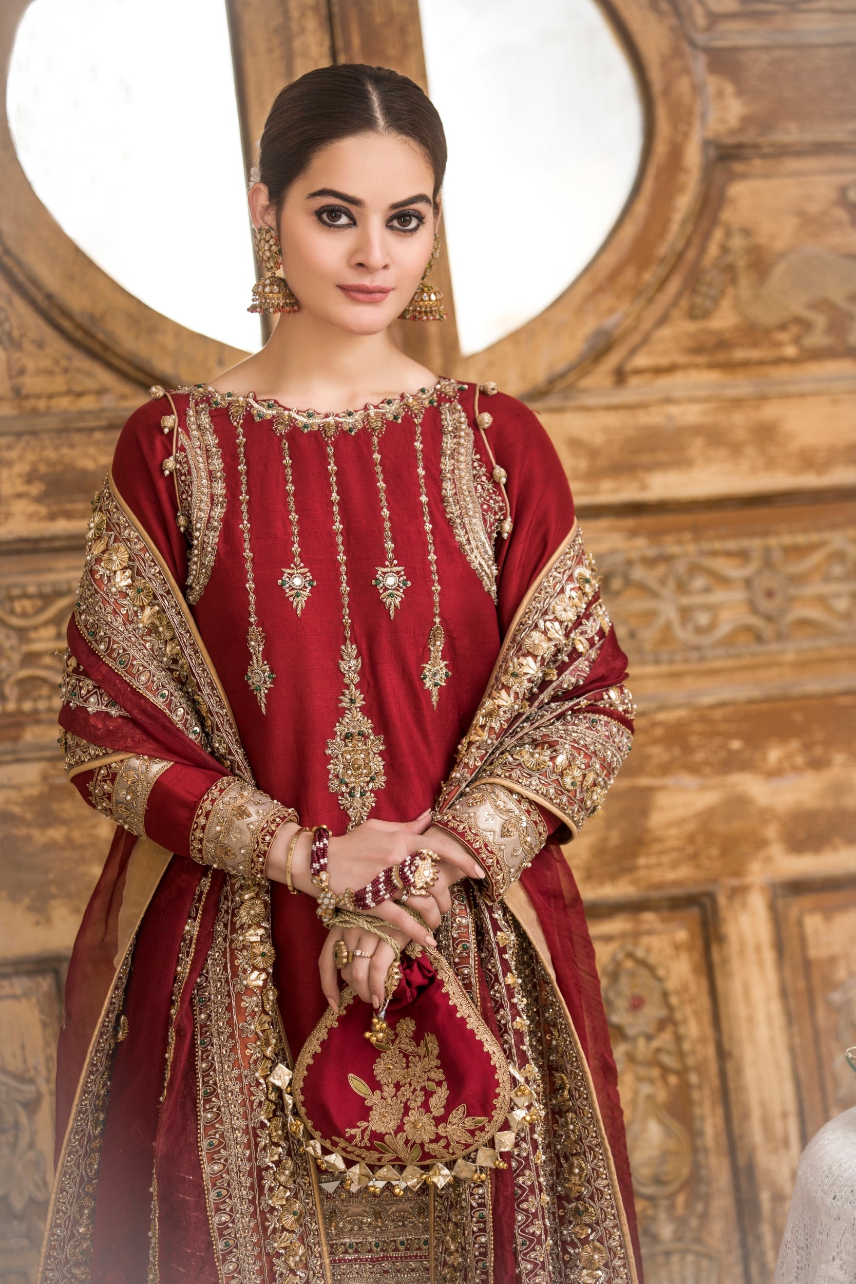 Shop RUMAN Online at Erum Khan