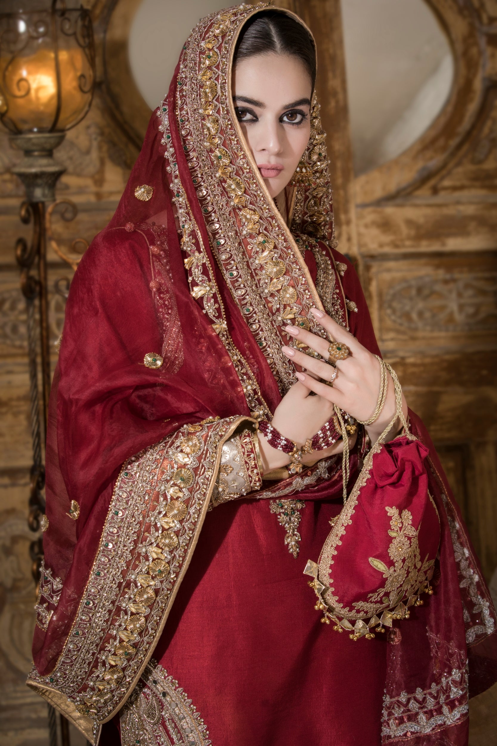 Shop RUMAN Online at Erum Khan