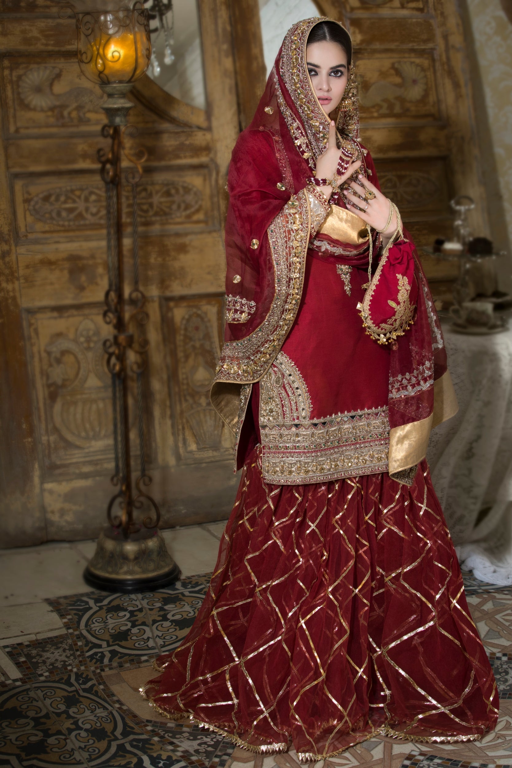 Shop RUMAN Online at Erum Khan