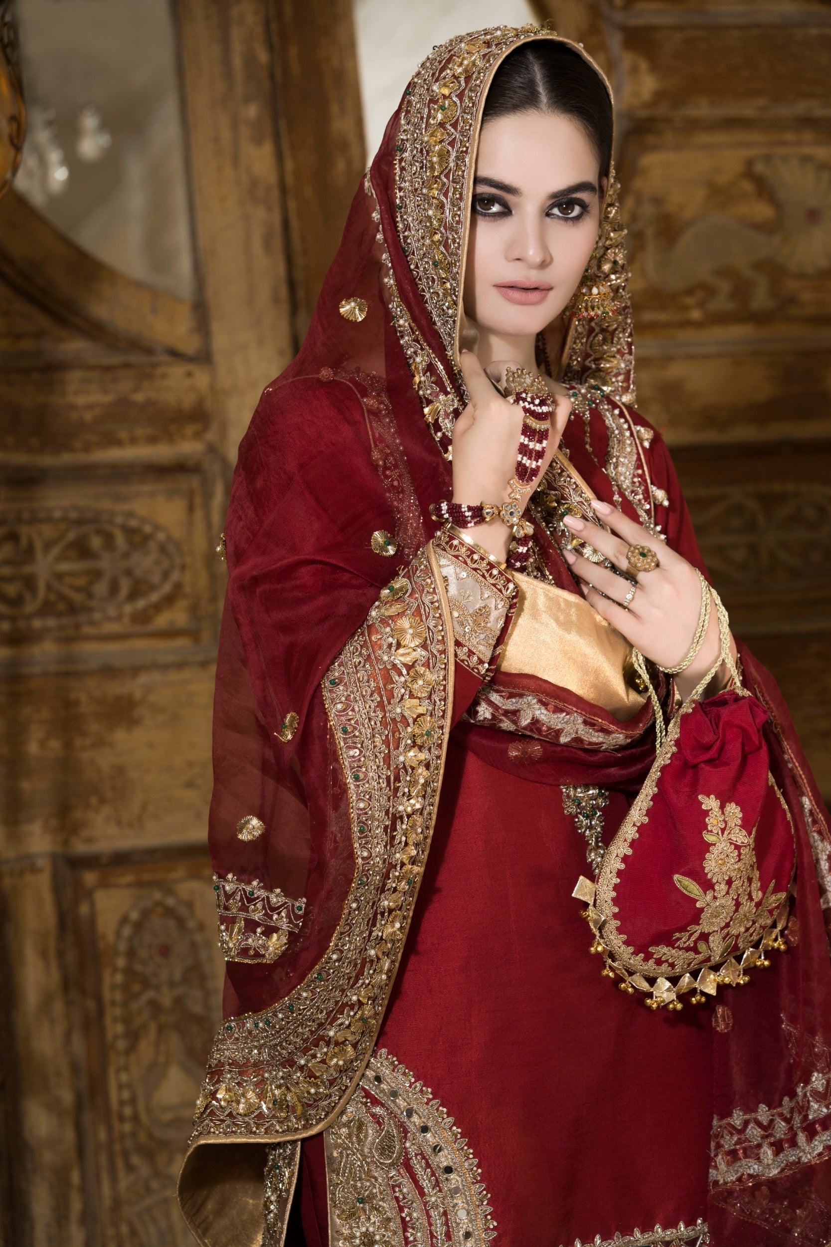 Shop RUMAN Online at Erum Khan