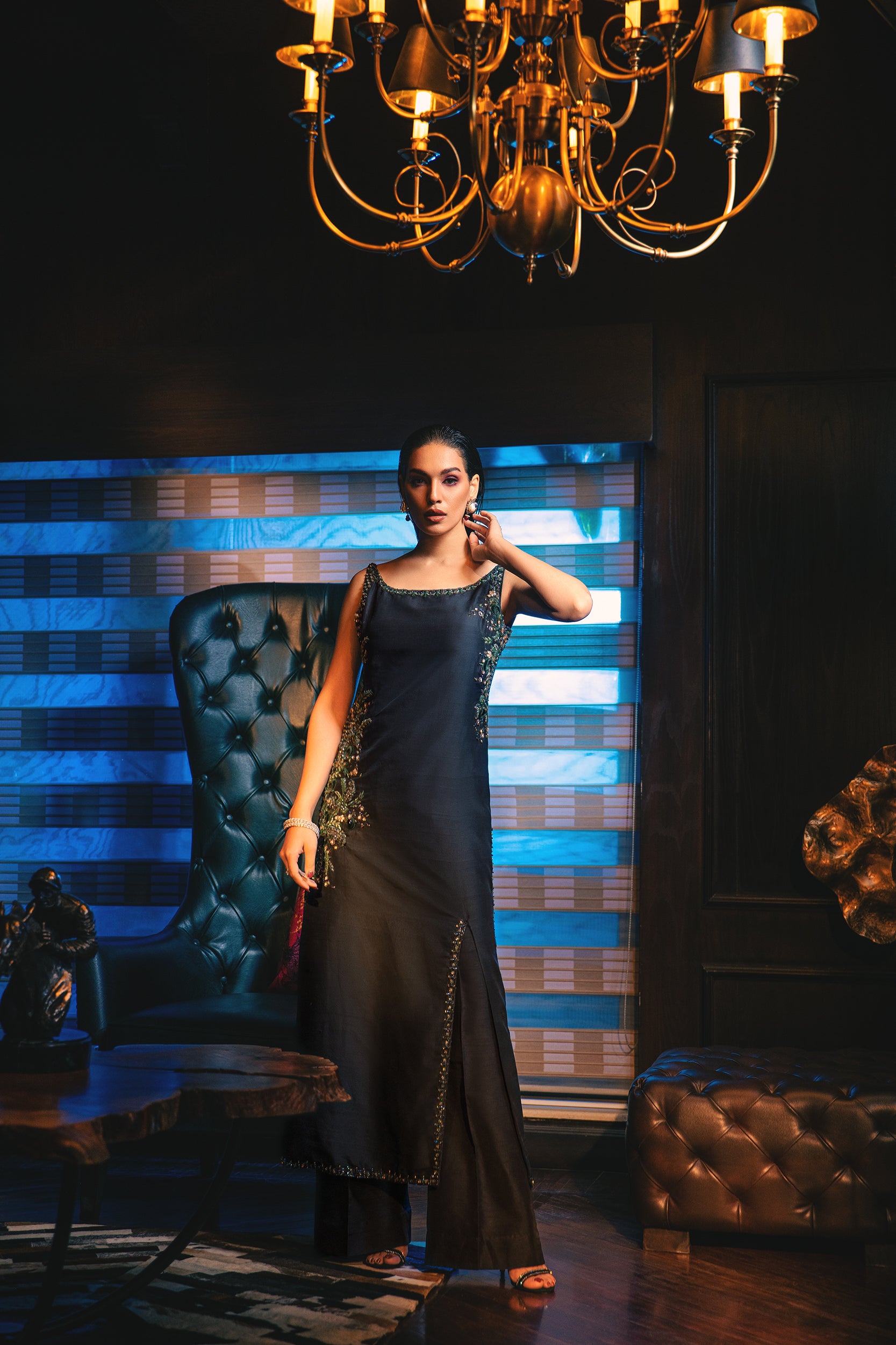 Shop SODALITE Online at Erum Khan
