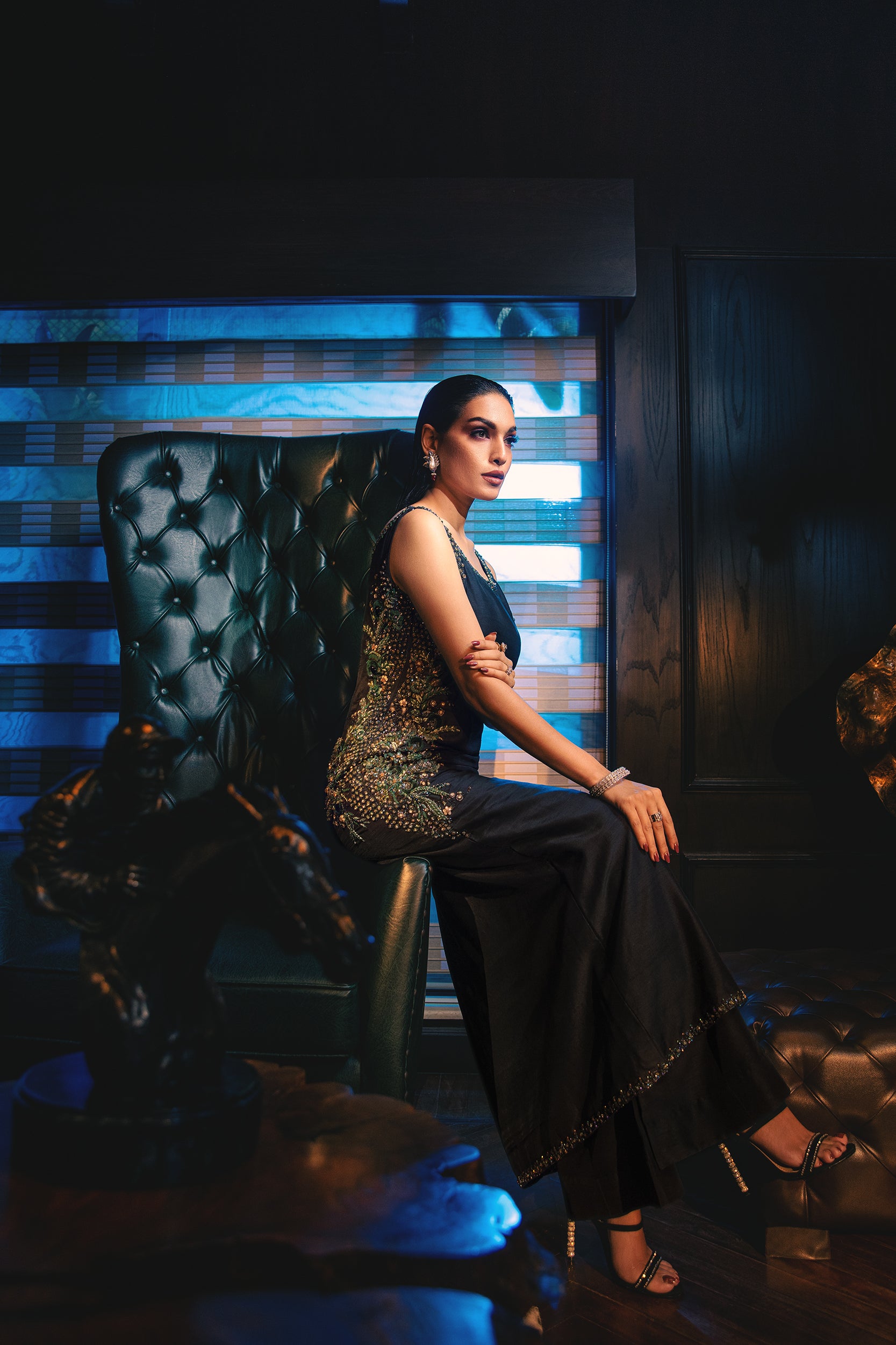 Shop SODALITE Online at Erum Khan