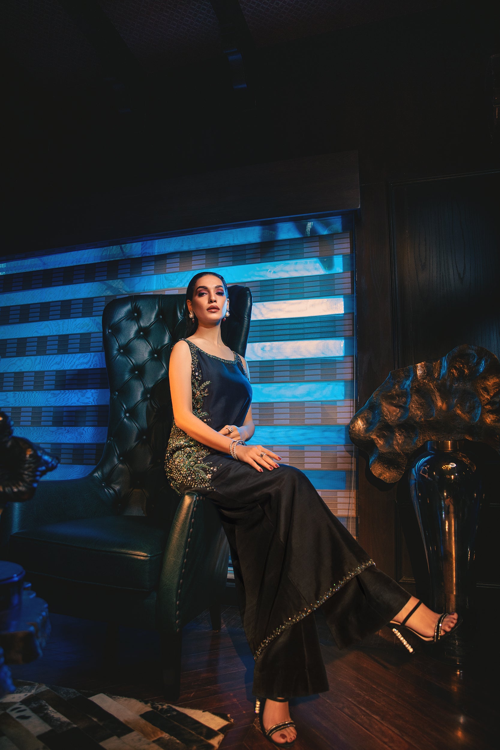 Shop SODALITE Online at Erum Khan