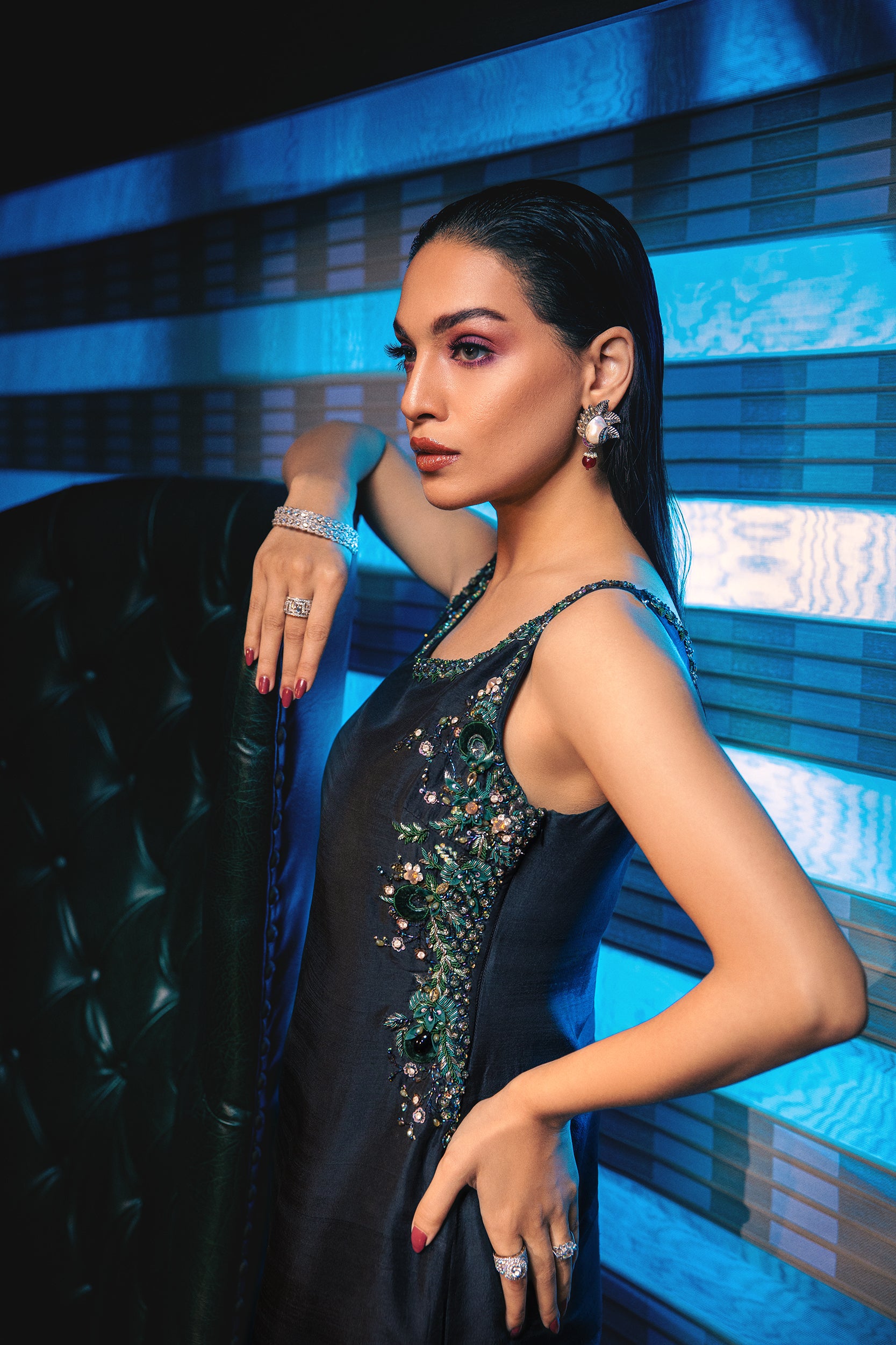 Shop SODALITE Online at Erum Khan