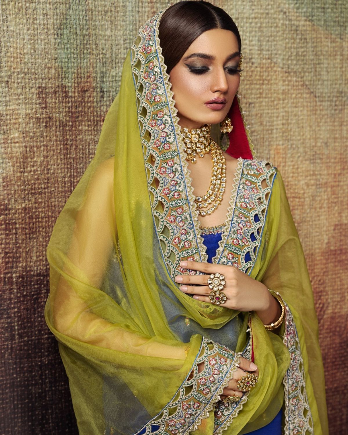 Shop Sabzpari Online at Erum Khan