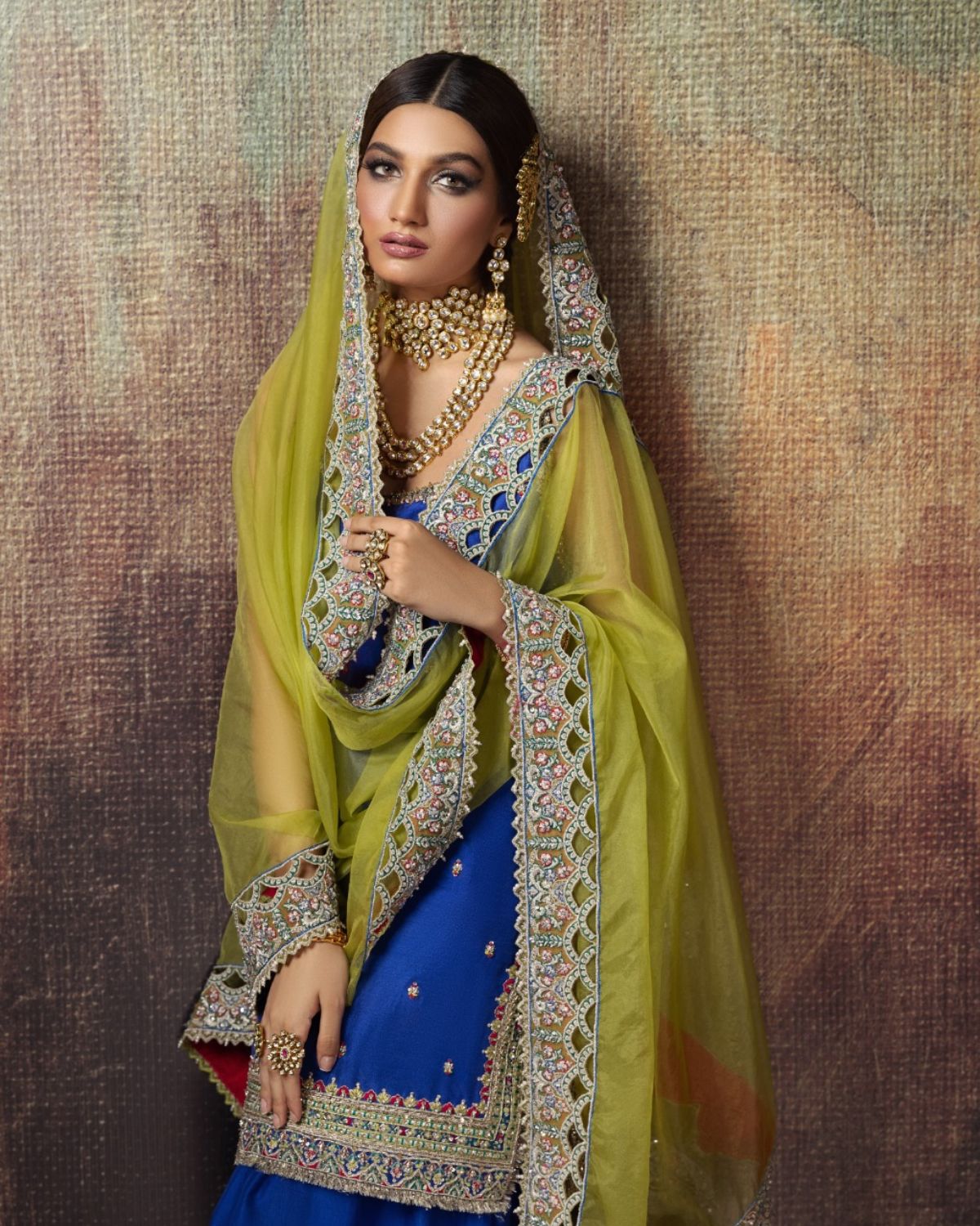 Shop Sabzpari Online at Erum Khan