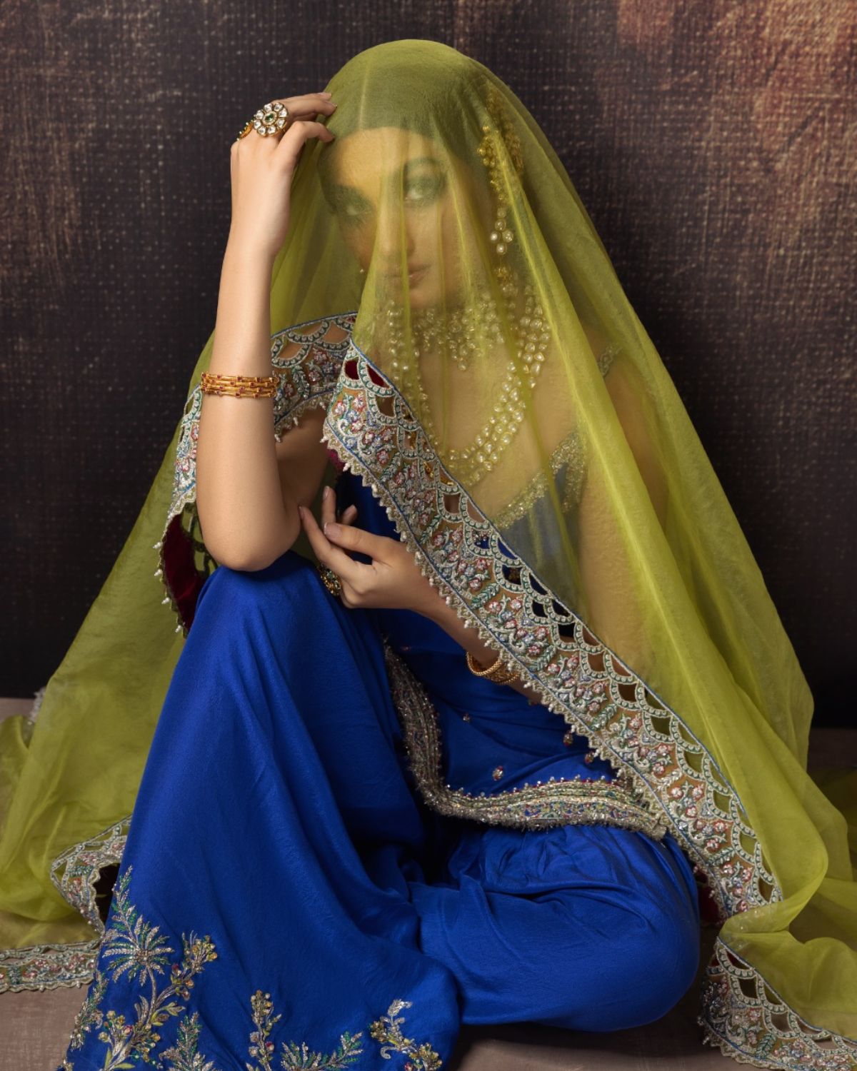 Shop Sabzpari Online at Erum Khan