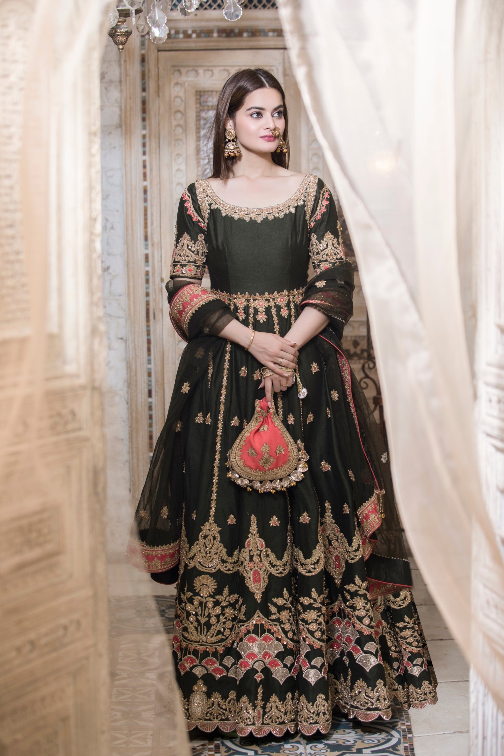Shop ZAHRA Online at Erum Khan