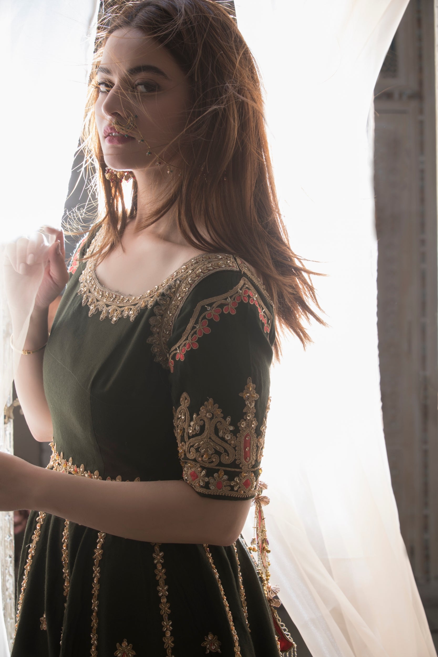 Shop ZAHRA Online at Erum Khan