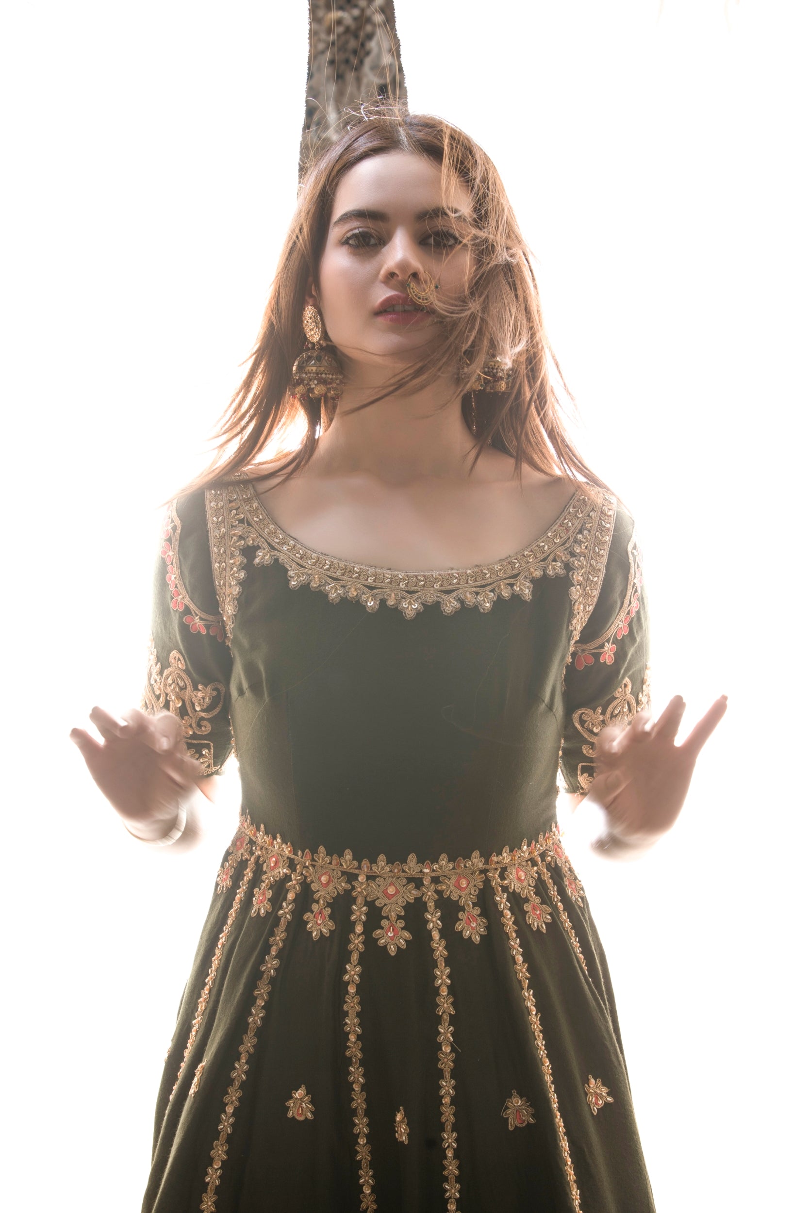 Shop ZAHRA Online at Erum Khan