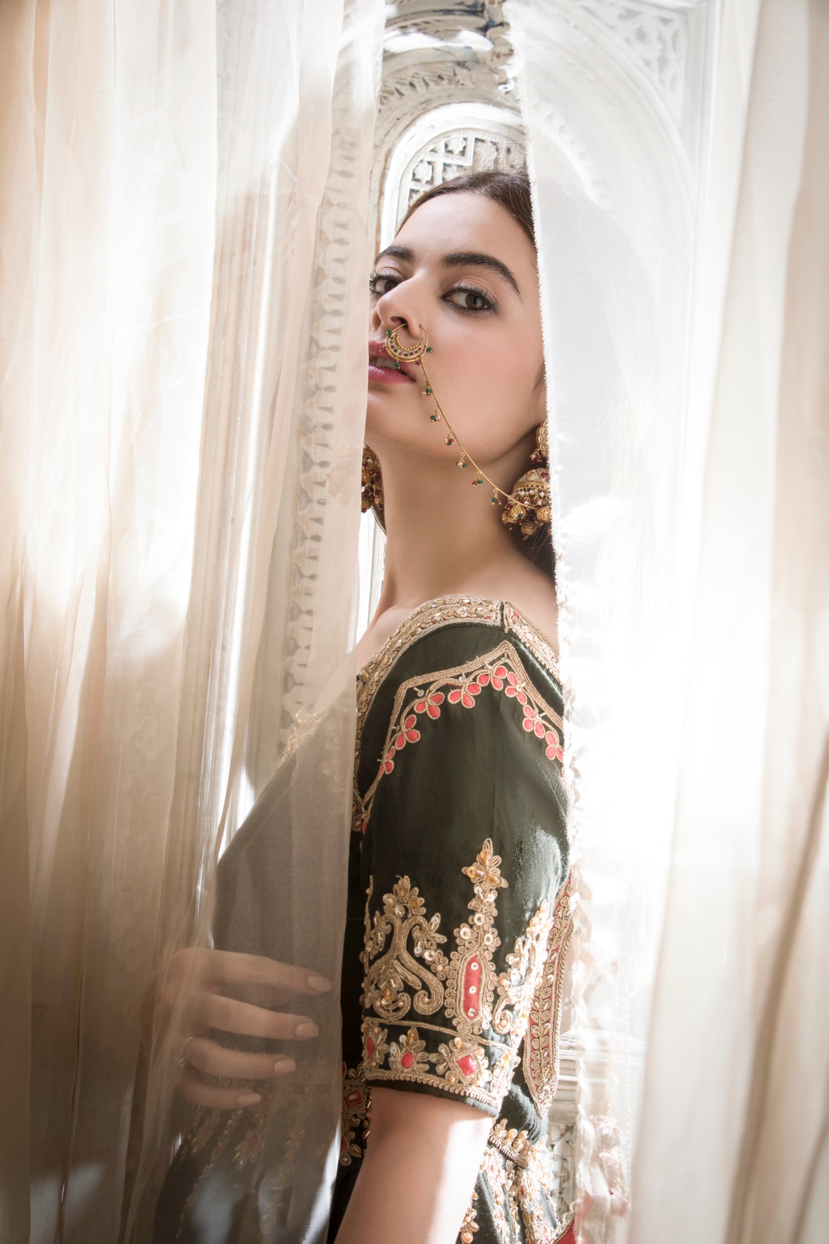 Shop ZAHRA Online at Erum Khan