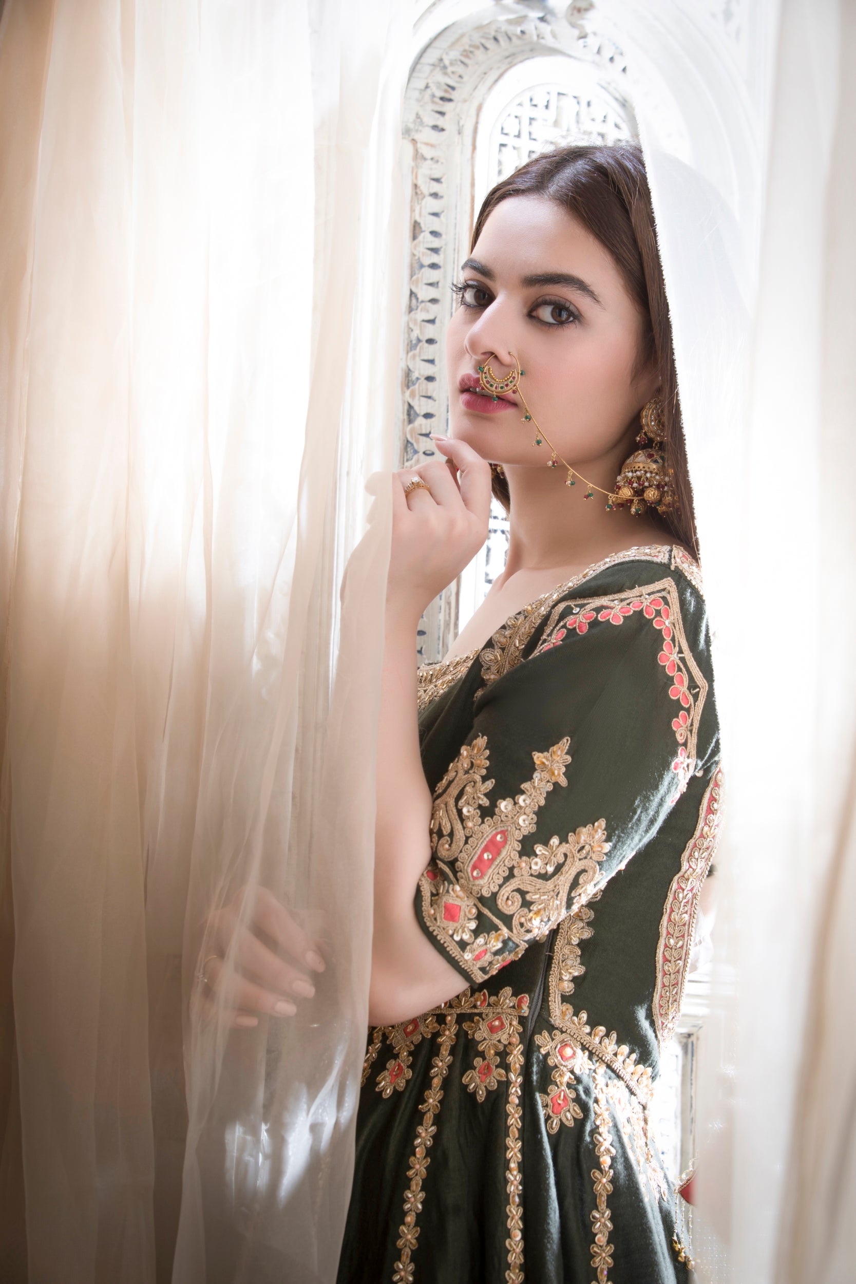 Shop ZAHRA Online at Erum Khan