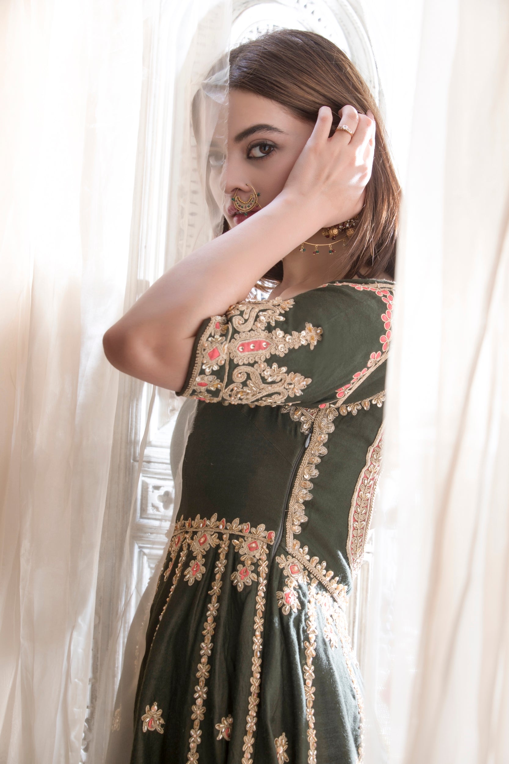 Shop ZAHRA Online at Erum Khan