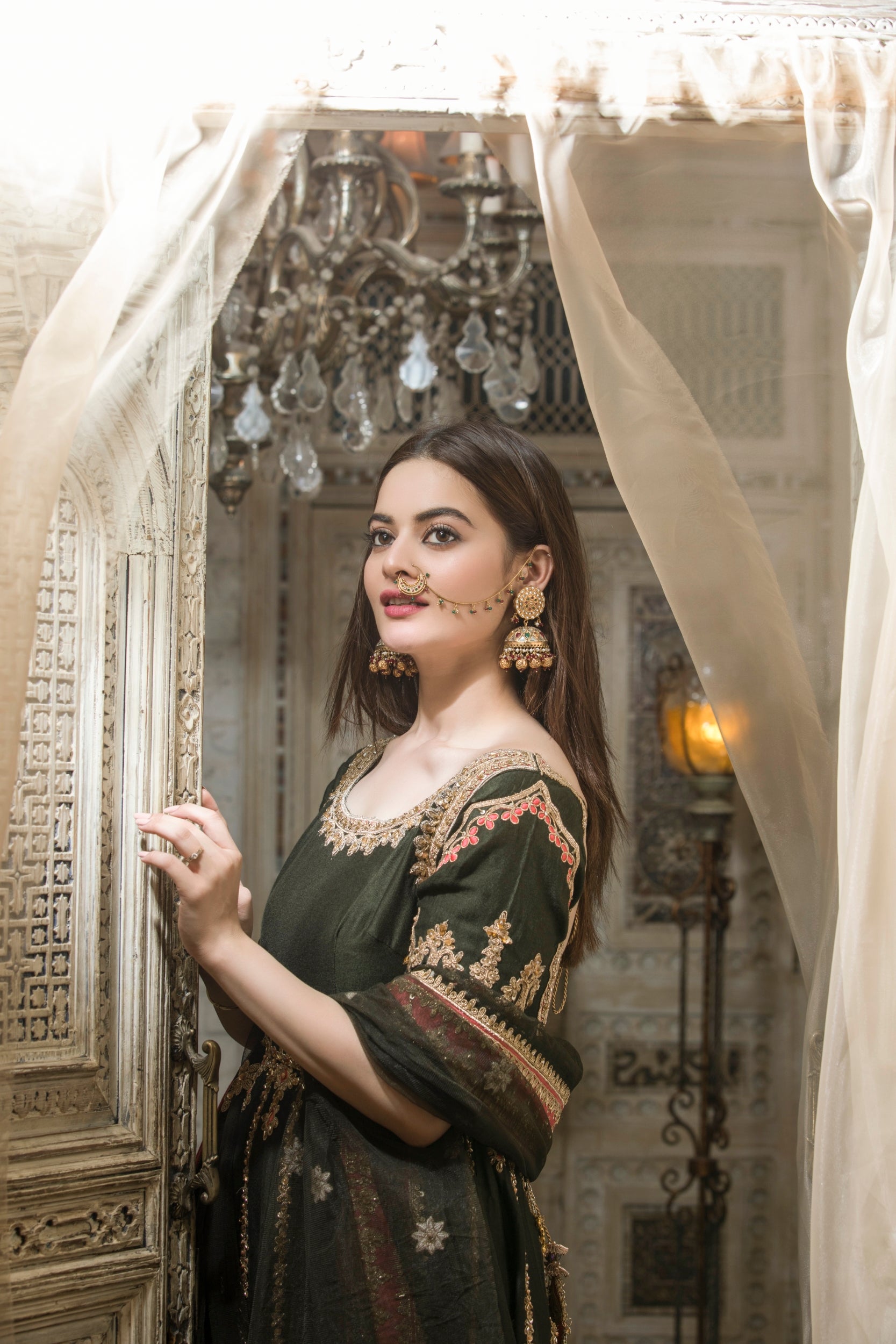 Shop ZAHRA Online at Erum Khan