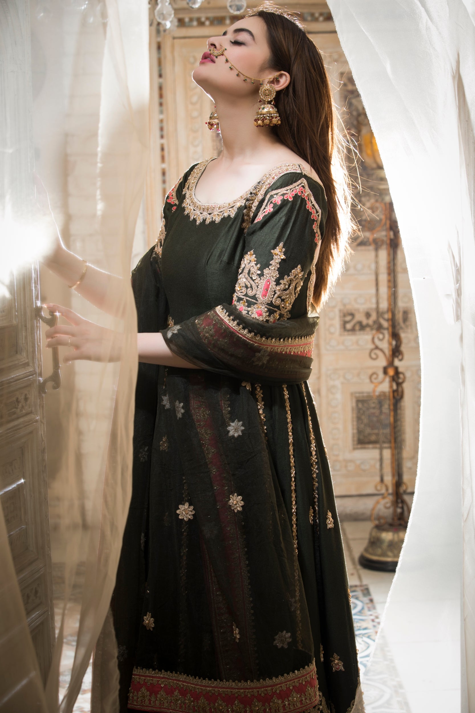 Shop ZAHRA Online at Erum Khan