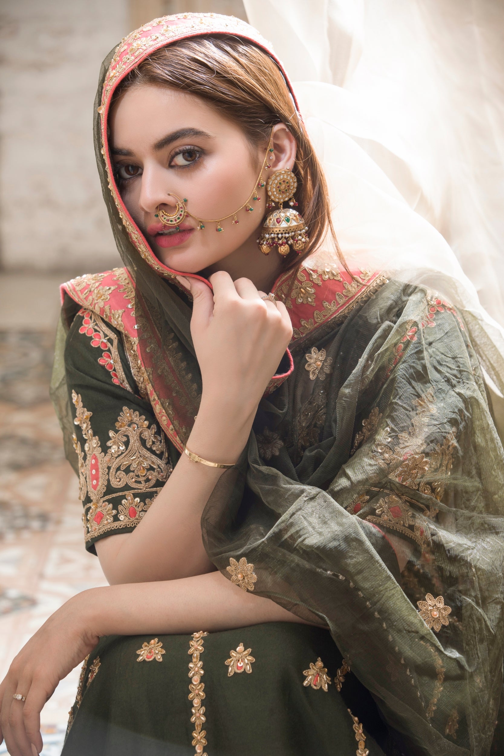 Shop ZAHRA Online at Erum Khan