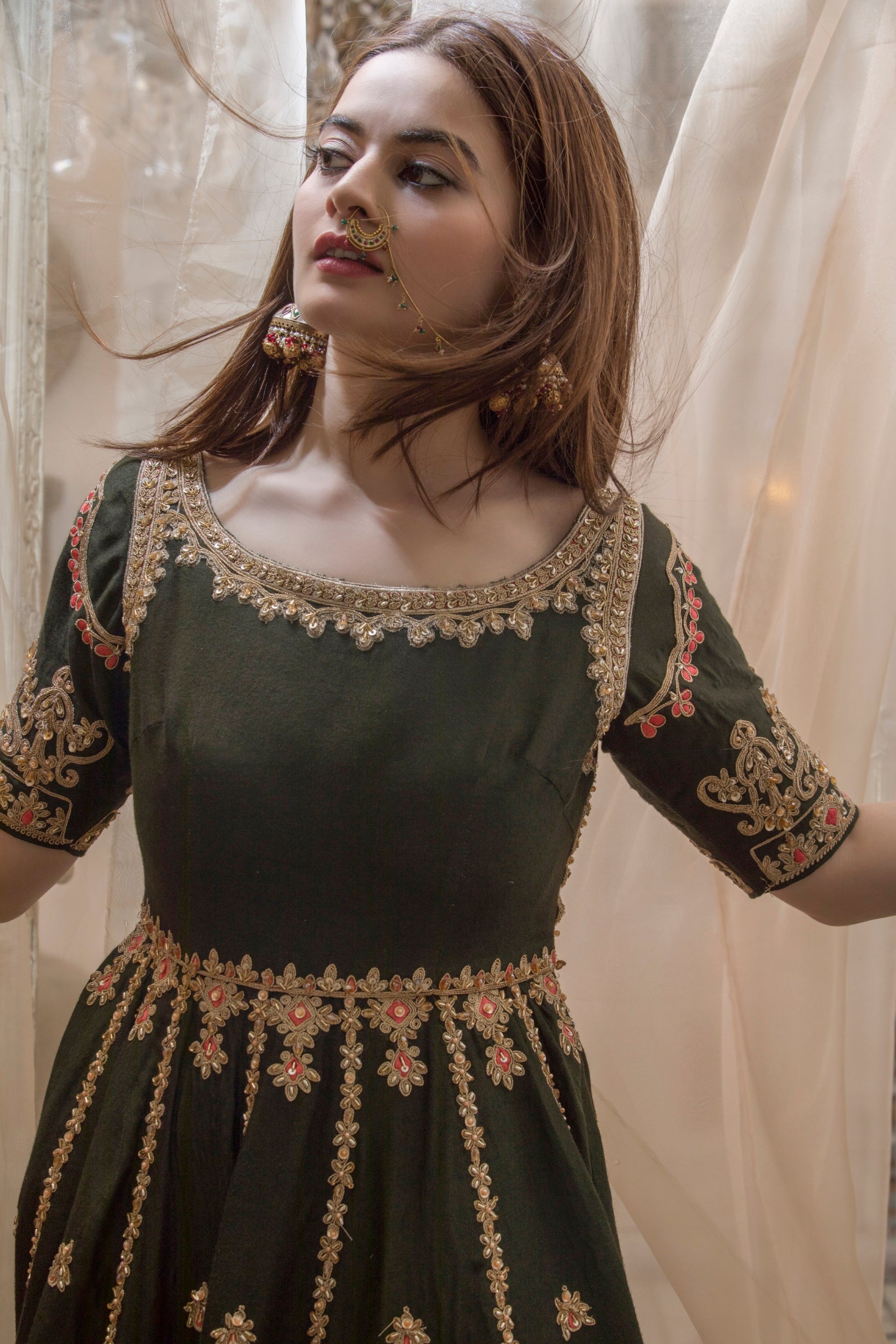 Shop ZAHRA Online at Erum Khan