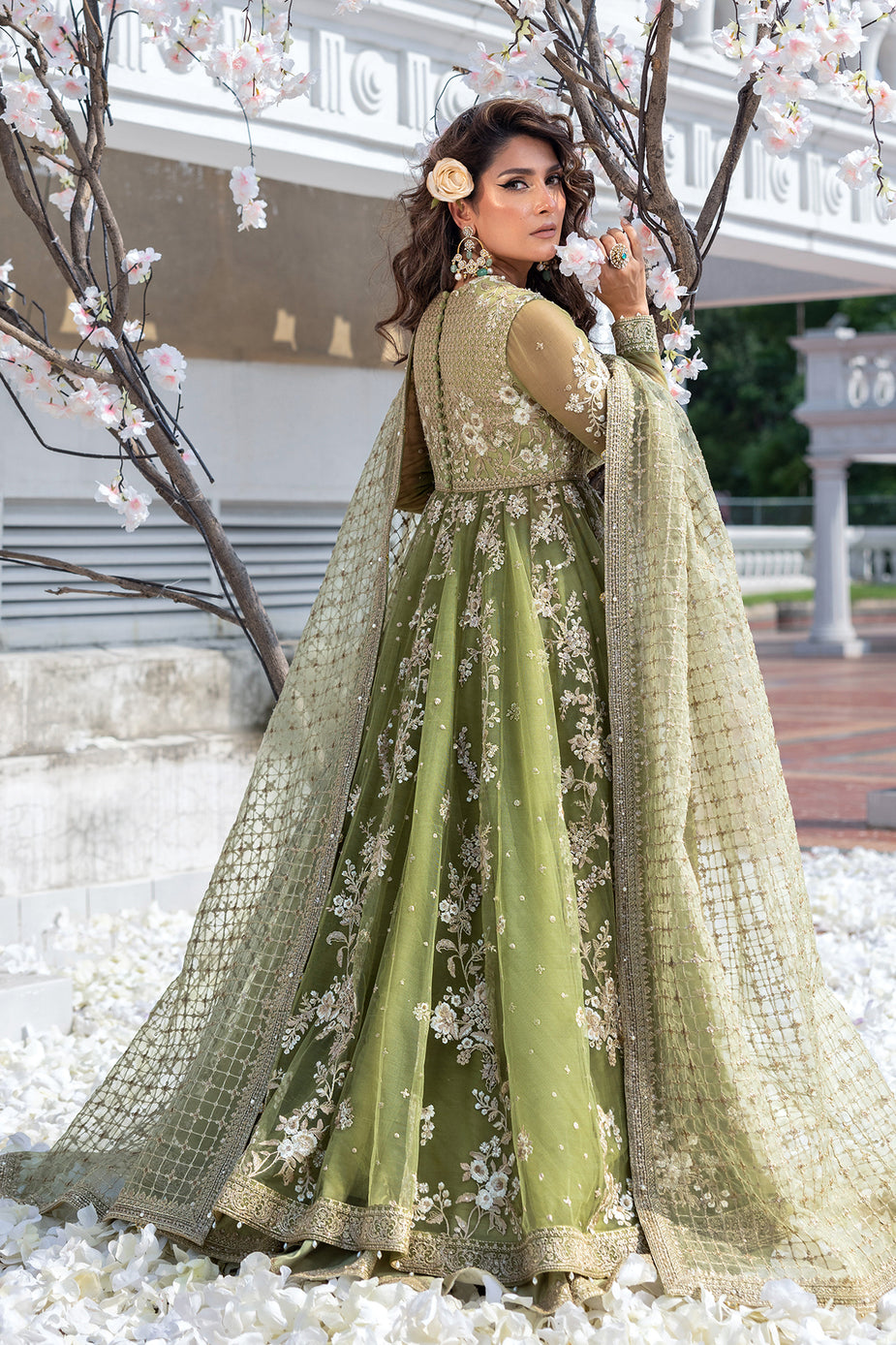 JAHAN IV - Luxury Festive Dresses - Shop Now! – Erum Khan Store