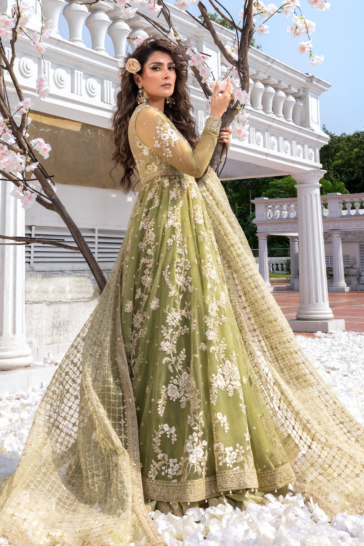 JAHAN IV - Luxury Festive Dresses - Shop Now! – Erum Khan Store