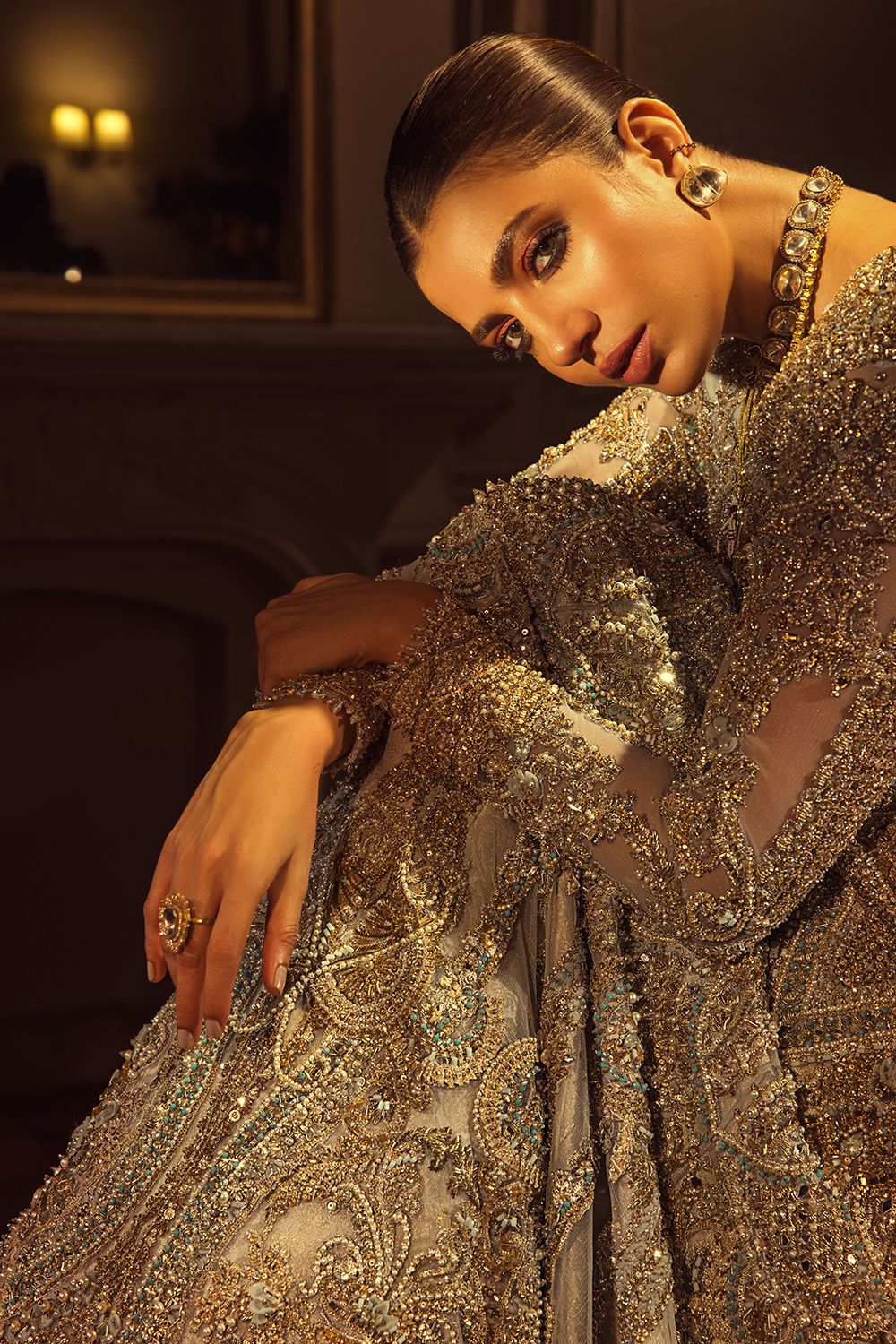 Erum Khan | Beyond Basic | VIVID ELEGANCE