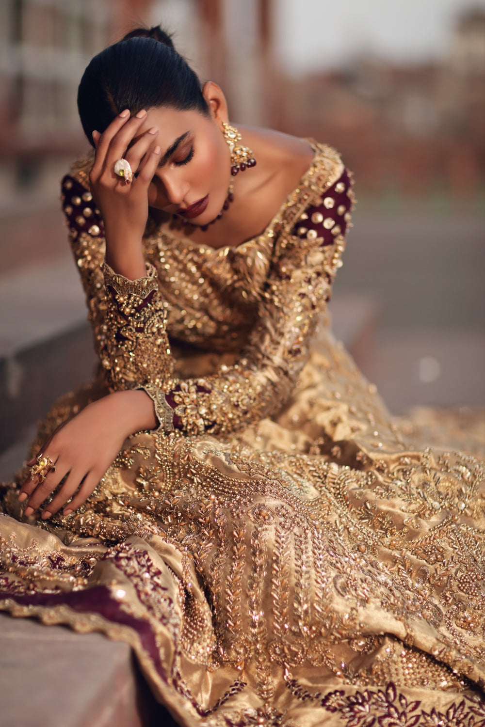 Walima Dresses